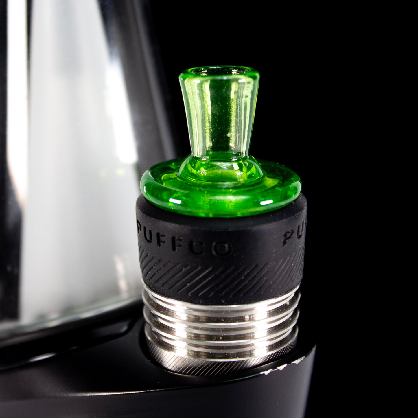 Mac Savage Green Stardust 3DXL Spinner Cap #MSG50 - Planet Caravan