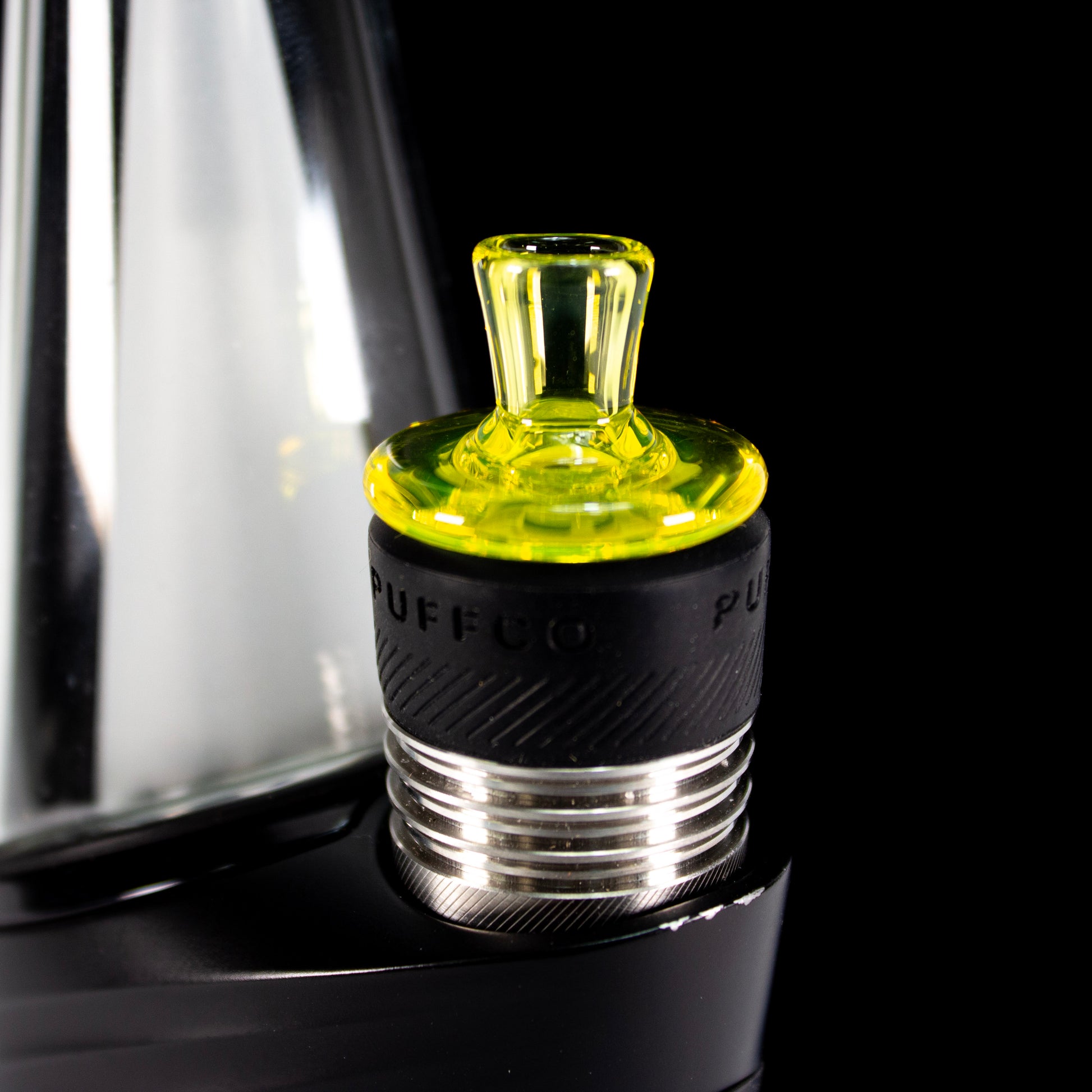 Mac Savage Yellow Opal 3DXL Spinner Cap #MSG60 - Planet Caravan
