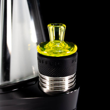 Mac Savage Yellow Opal 3DXL Spinner Cap #MSG60 - Planet Caravan