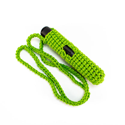 Maddie's Hooks Pivot Sleeve & Lanyard - Planet Caravan