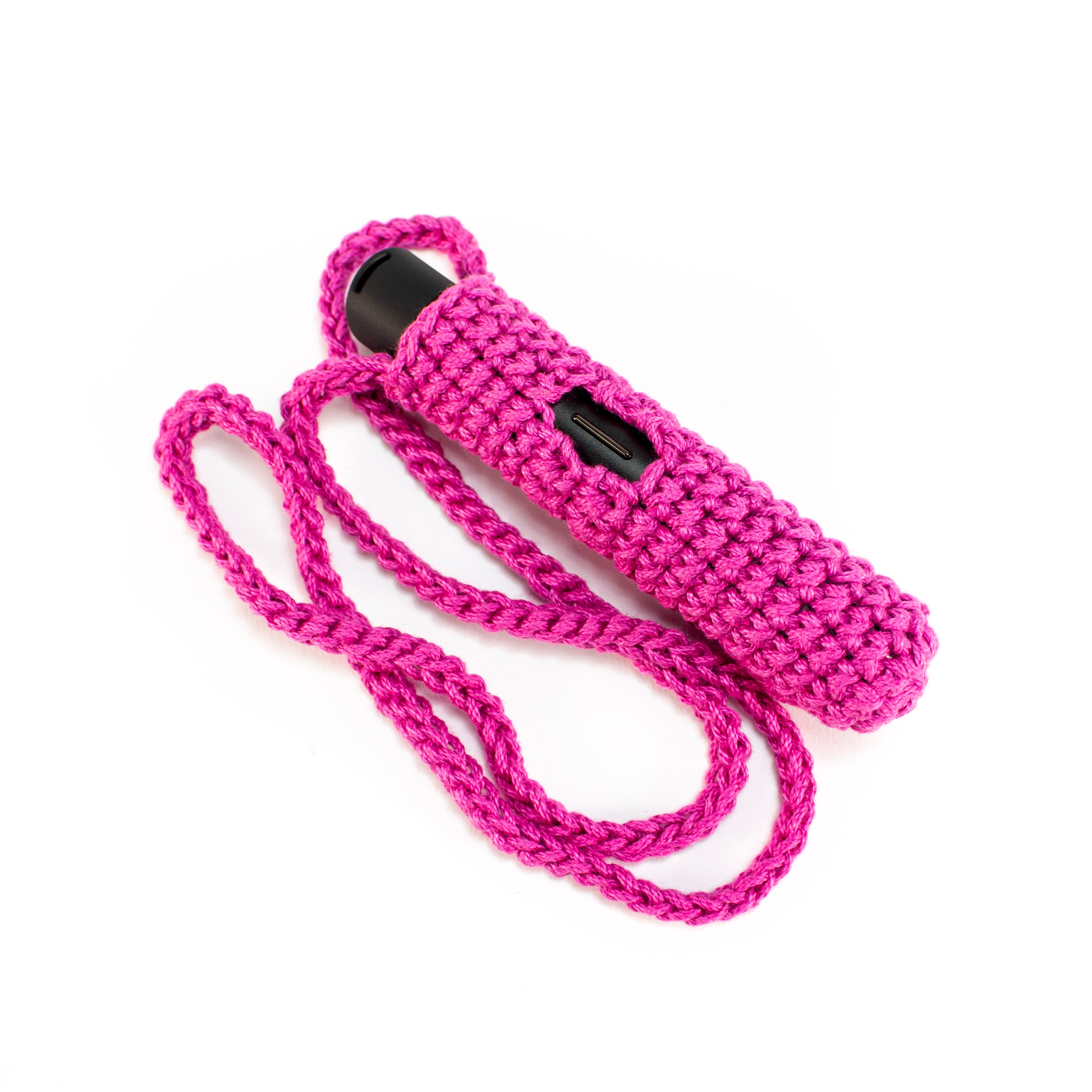 Maddie's Hooks Pivot Sleeve & Lanyard - Planet Caravan