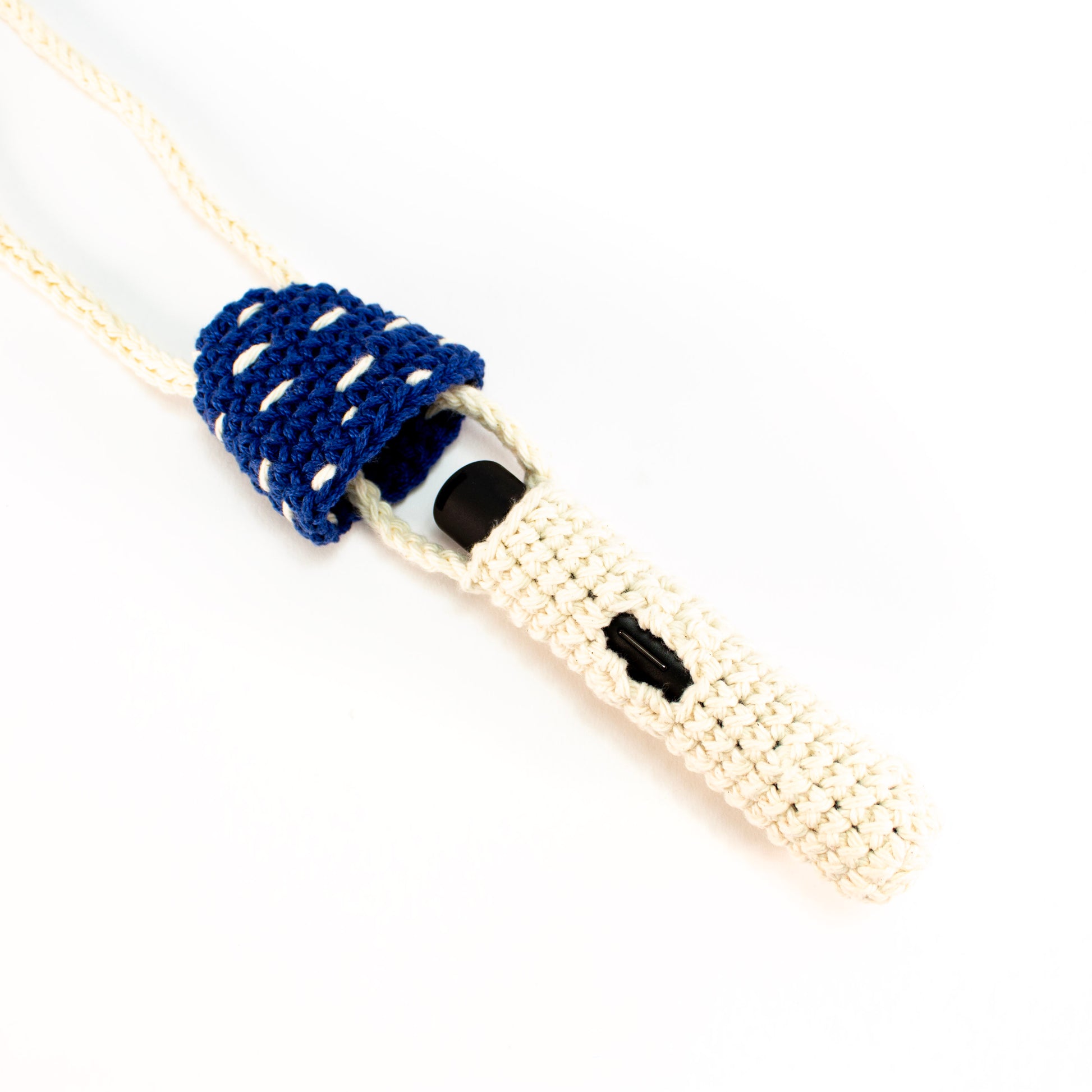 Maddie's Hooks Mushroom Pivot Sleeve & Lanyard - Planet Caravan