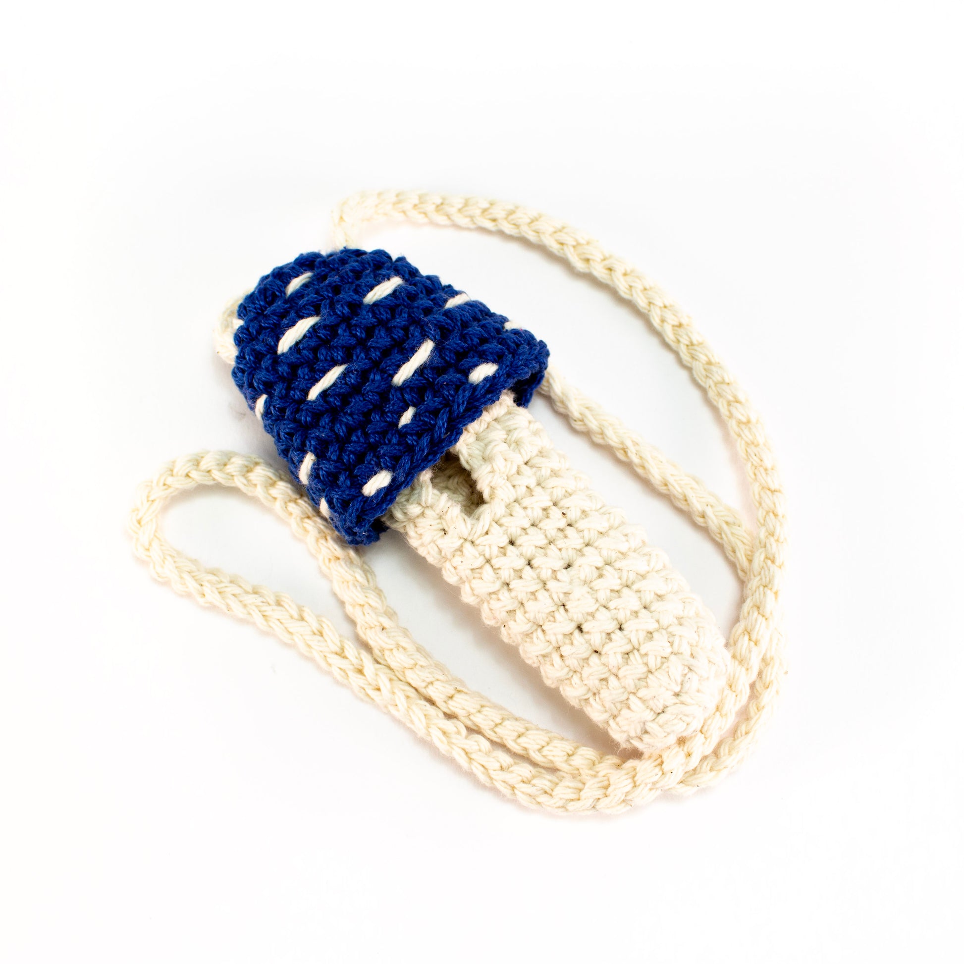 Maddie's Hooks Mushroom Pivot Sleeve & Lanyard - Planet Caravan
