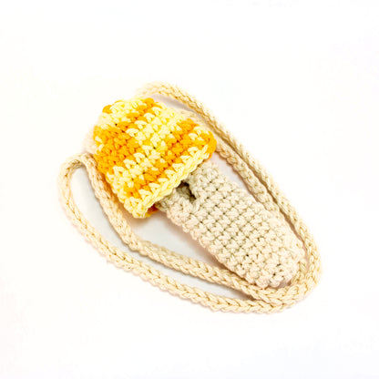 Maddie's Hooks Mushroom Pivot Sleeve & Lanyard - Planet Caravan
