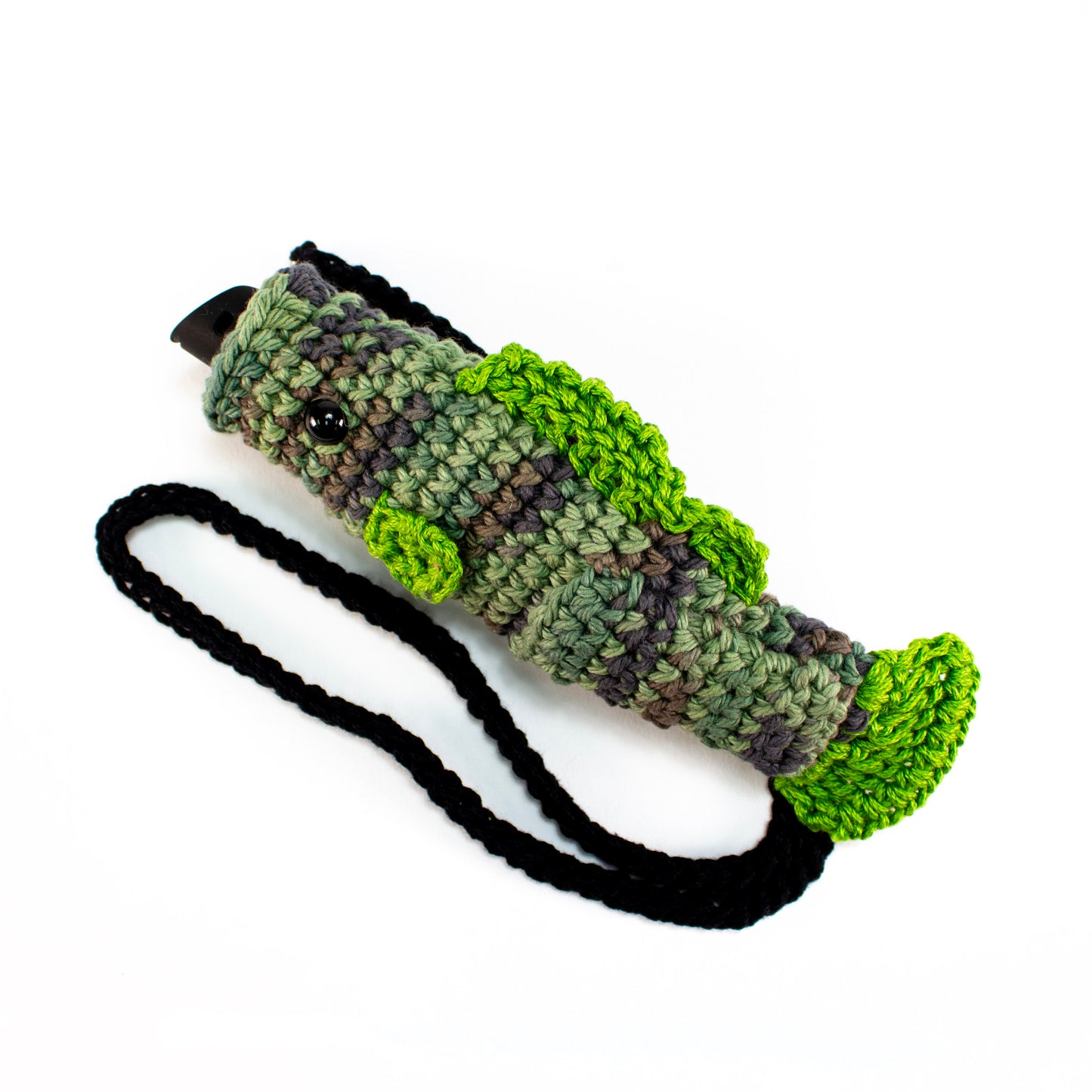 Maddie's Hooks Fish Pivot Sleeve & Lanyard - Planet Caravan