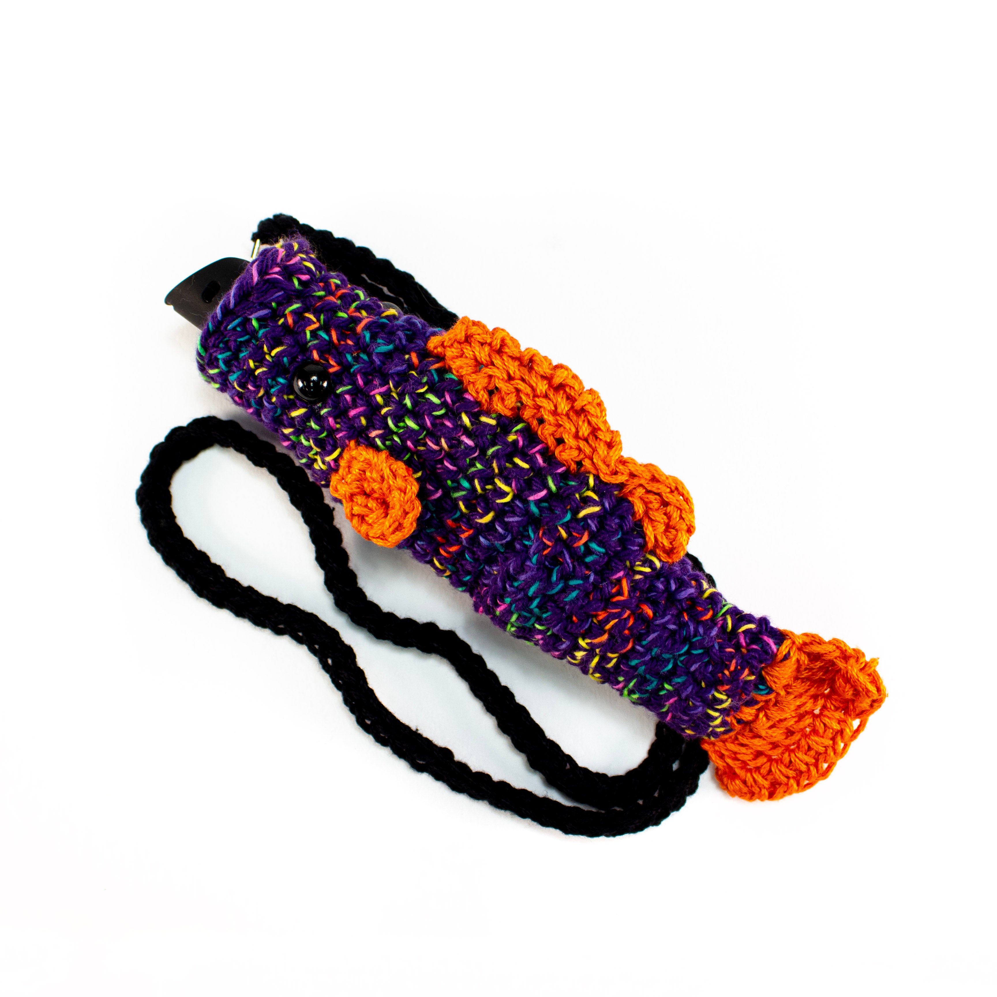 Maddie's Hooks Fish Pivot Sleeve & Lanyard - Planet Caravan