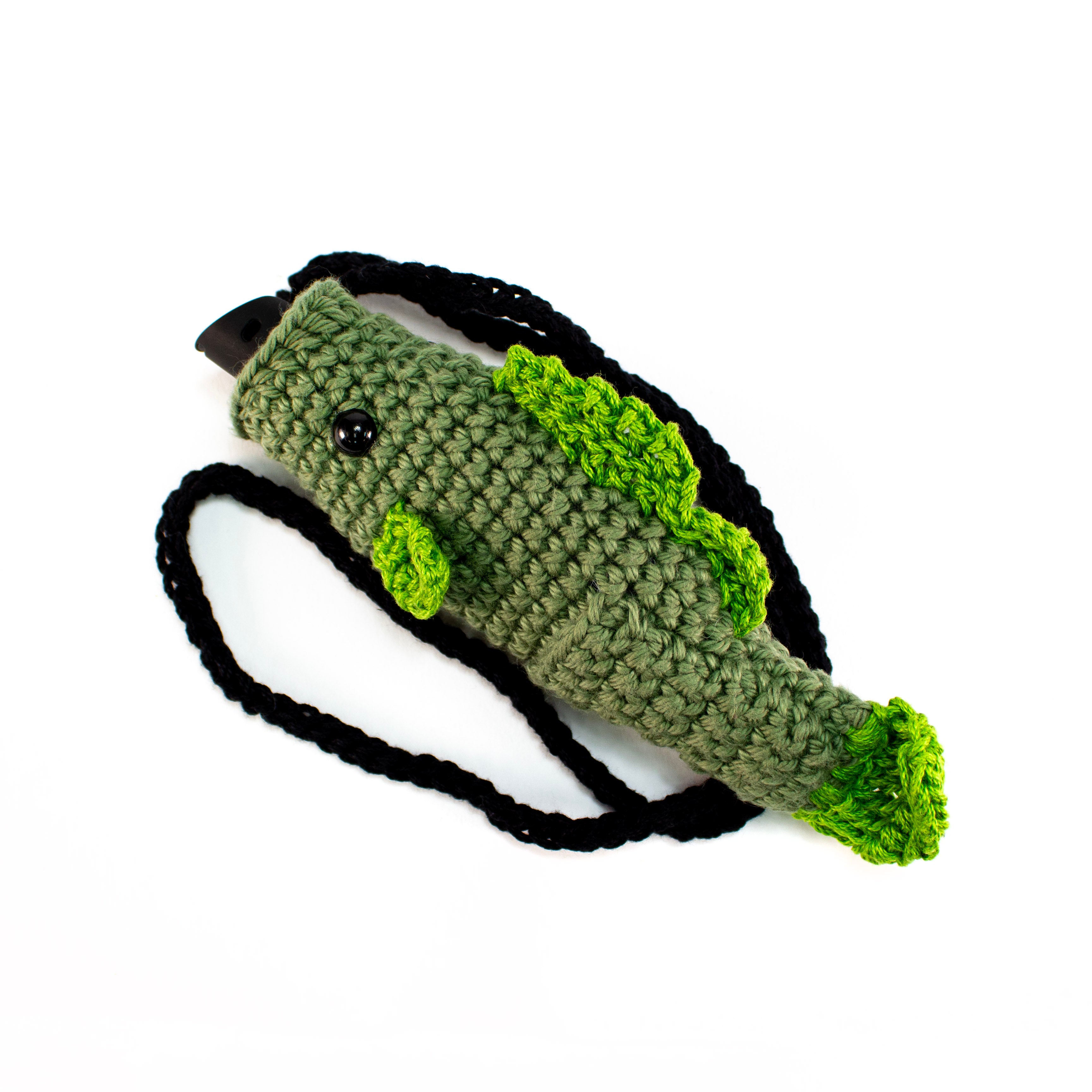 Maddie's Hooks Fish Pivot Sleeve & Lanyard - Planet Caravan