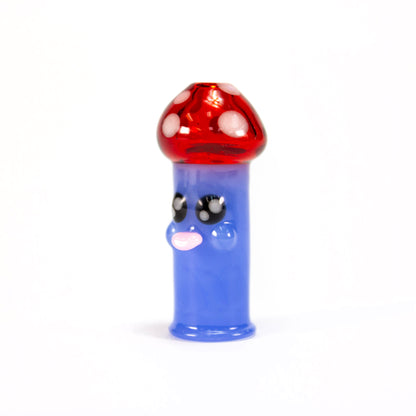 Alexander The Great Blue Cheese Mushy Pivot Tip #ATG02 - Planet Caravan