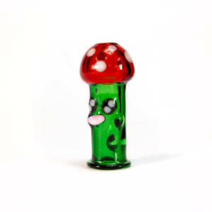 Transparent Green Mushy Pivot Tip #ATG11