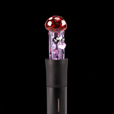 Alexander The Great Purple Lollipop Mushy Pivot Tip #ATG10 - Planet Caravan