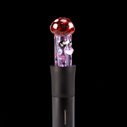 Alexander The Great Purple Lollipop Mushy Pivot Tip #ATG10 - Planet Caravan