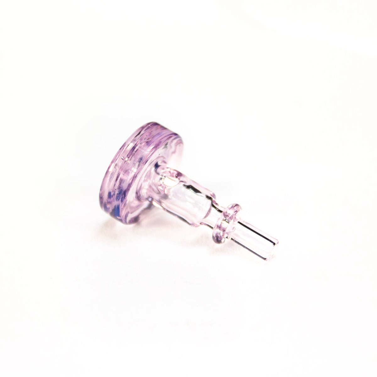 Bradley Miller Bradley Miller - Rose Quartz 3DXL Joystick Cap BRM228 Vaporizer Accessories | Planet Caravan
