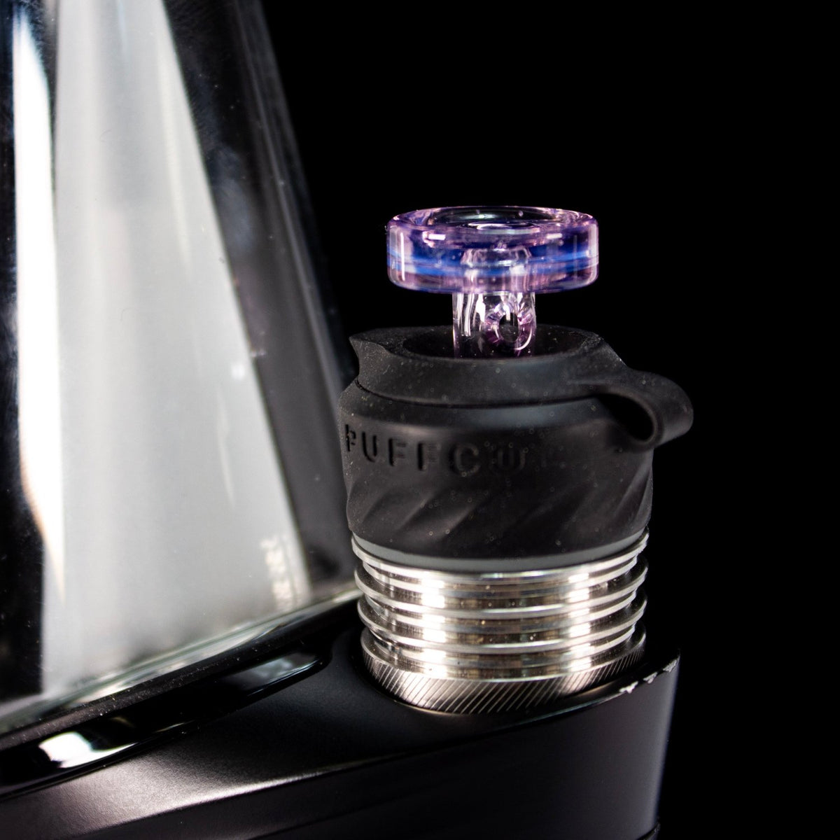 Bradley Miller Bradley Miller - Rose Quartz 3DXL Joystick Cap BRM228 Vaporizer Accessories | Planet Caravan