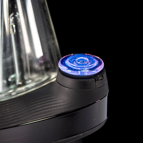 Bradley Miller Bradley Miller - Rose Quartz Peak V2/Proxy Joystick Spinner Cap BRM227 Vaporizer Accessories | Planet Caravan