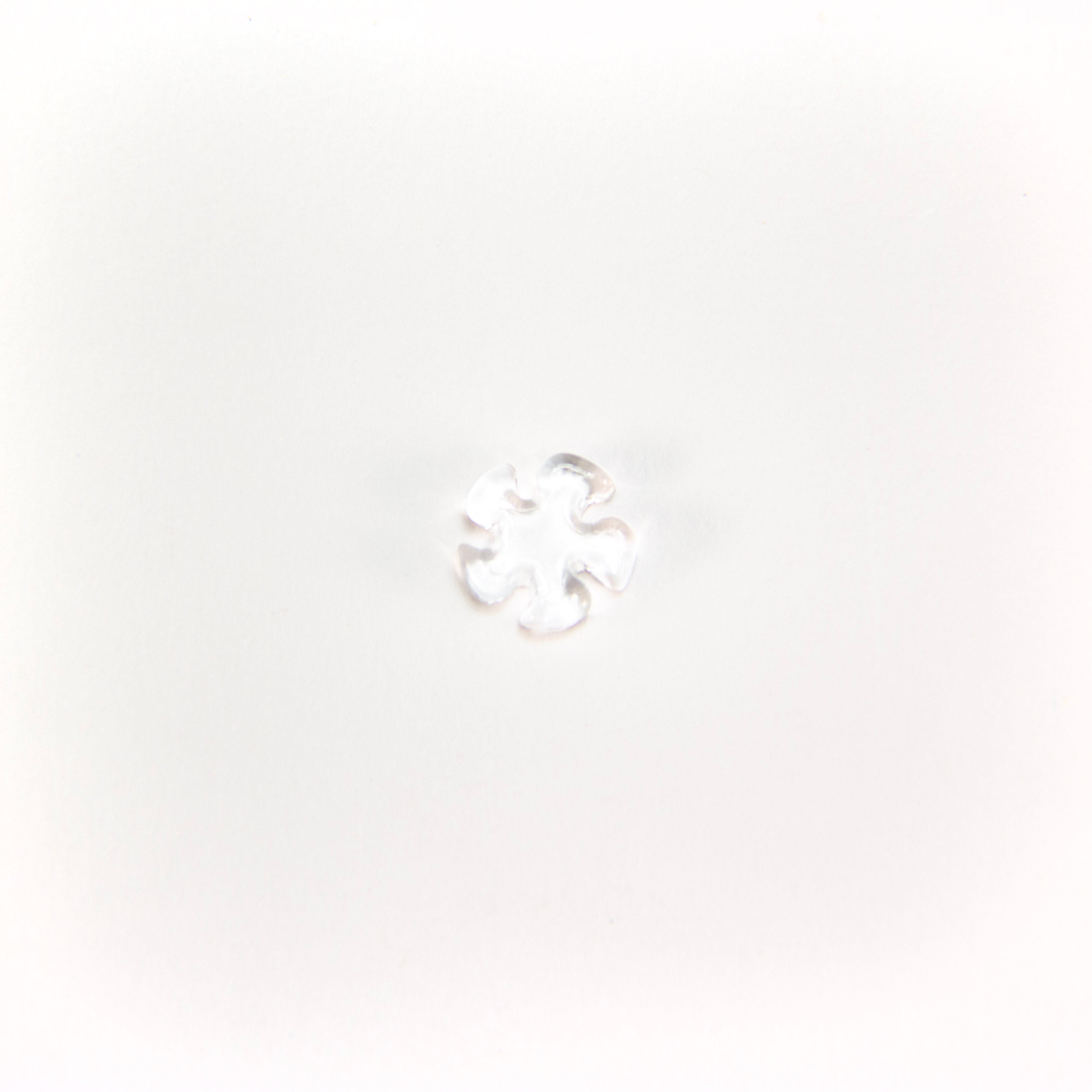 Dark Matter Quartz Flake Pearls - Planet Caravan