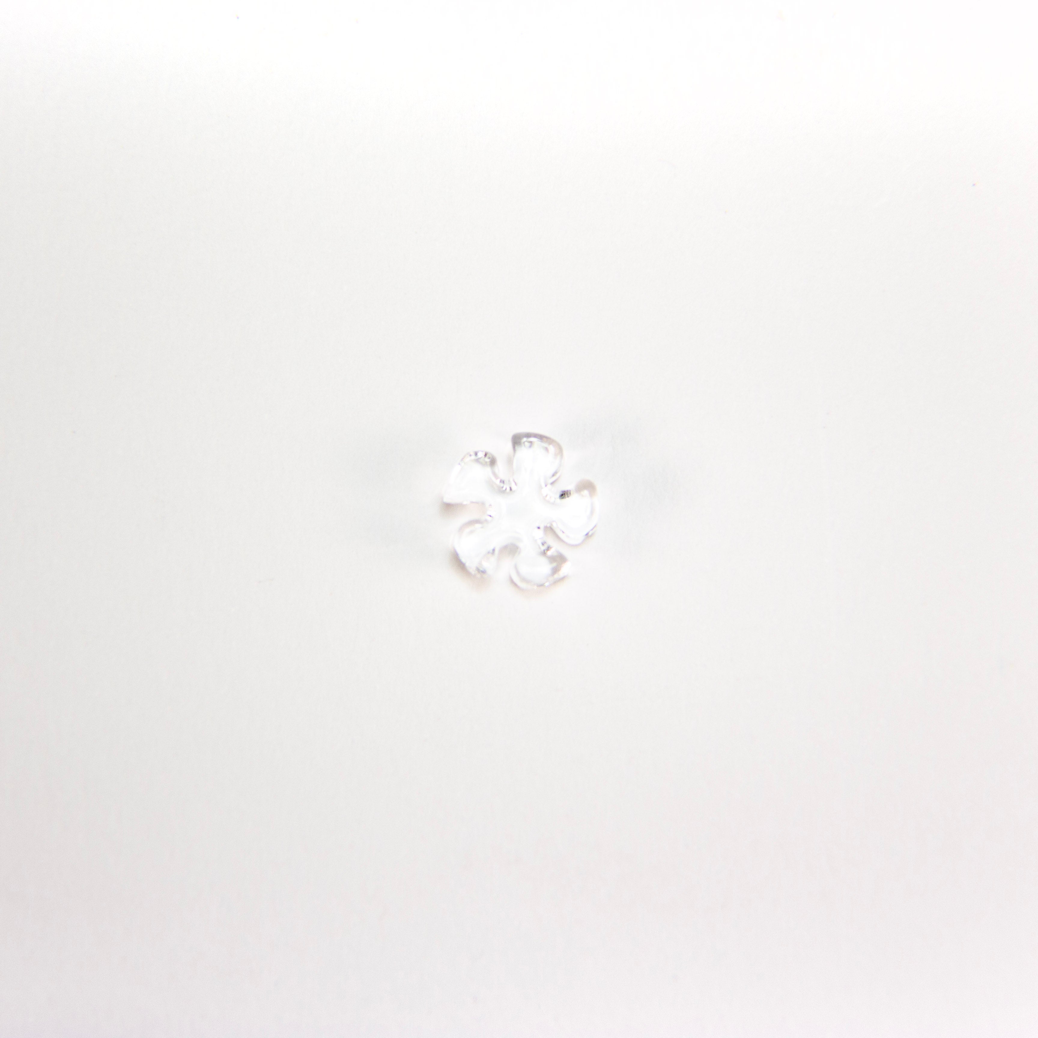 Dark Matter Quartz Flake Pearls - Planet Caravan