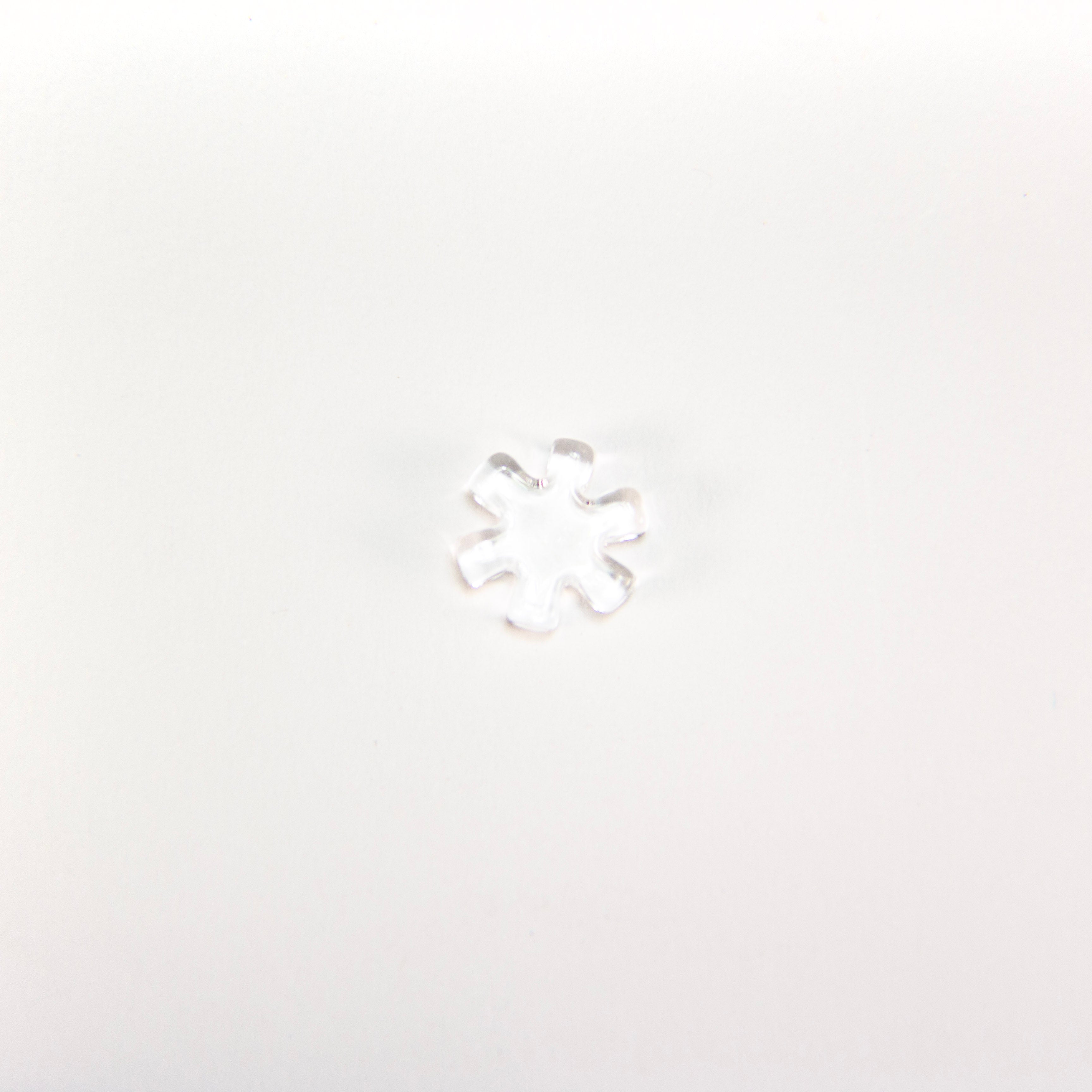 Dark Matter Quartz Flake Pearls - Planet Caravan