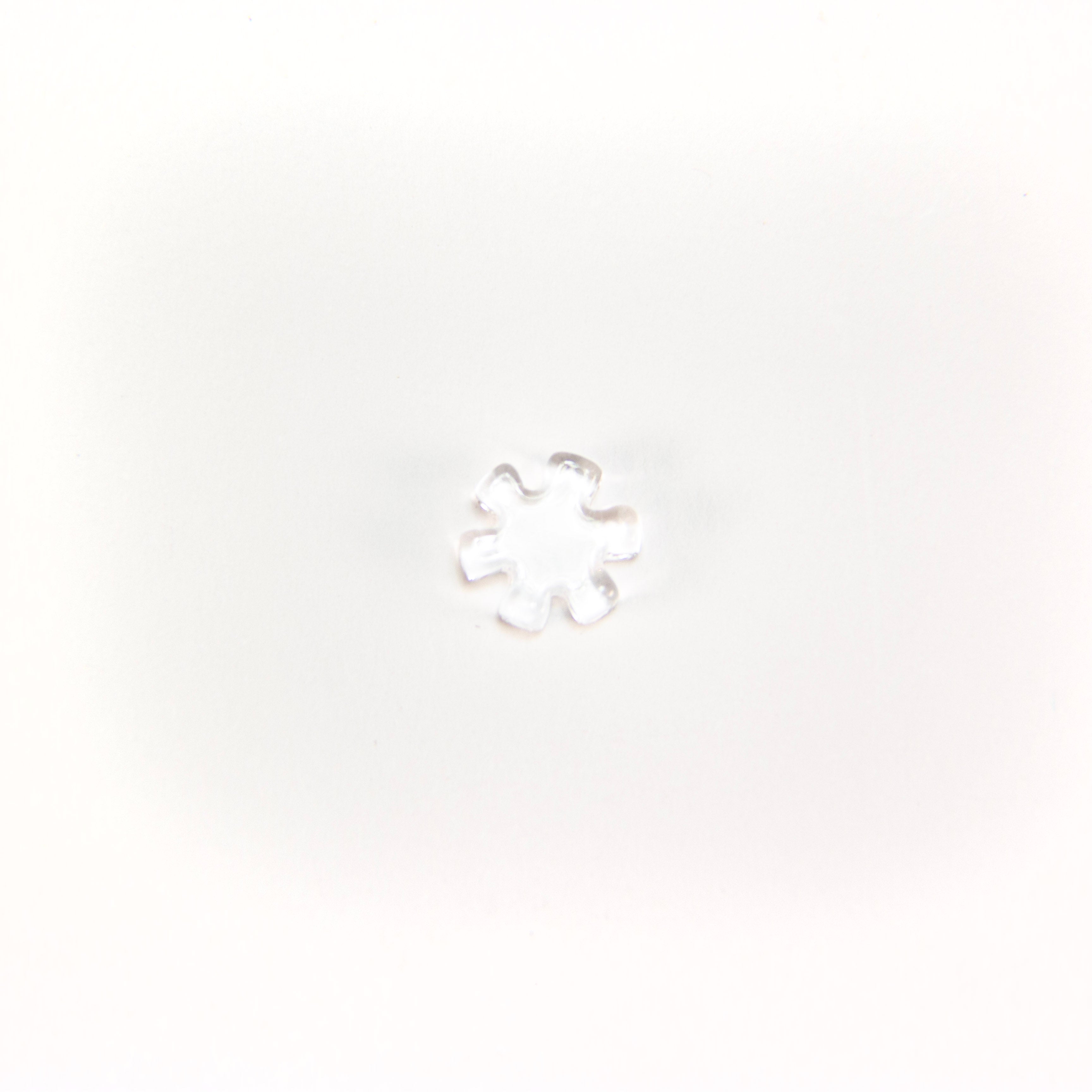 Dark Matter Quartz Flake Pearls - Planet Caravan