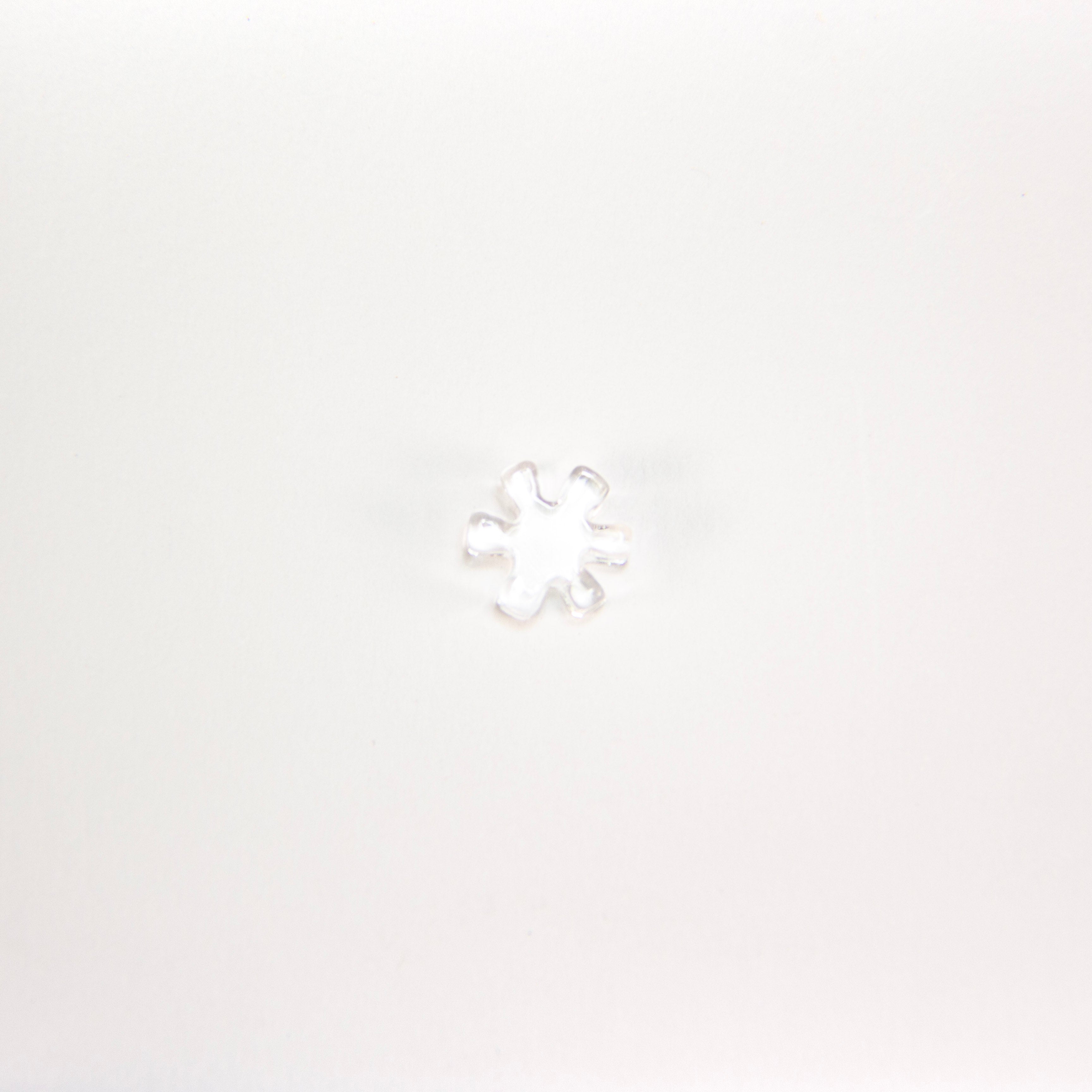 Dark Matter Quartz Flake Pearls - Planet Caravan