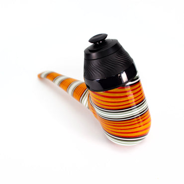 Planet Caravan Wig-Wag Proxy Dry Pipe - Planet Caravan