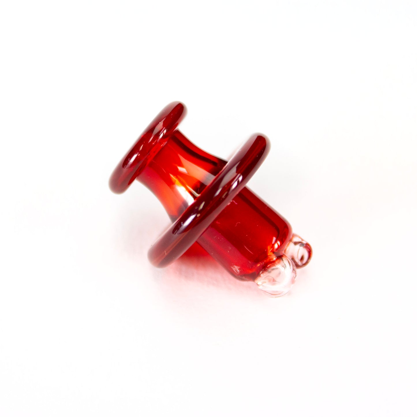 Sandalz Glass Pomegranate 3DXL Spinner Cap #SAN098 - Planet Caravan
