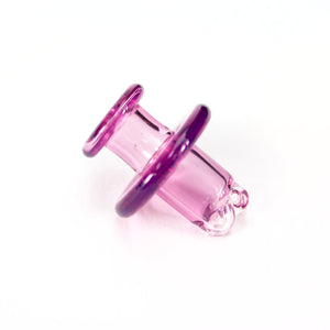 Gold Purple 3DXL Spinner Cap #SAN099