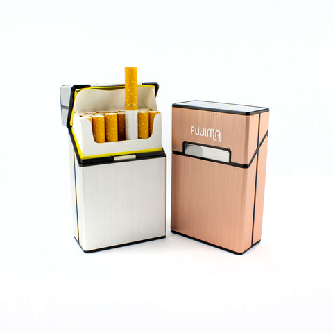 Fujima Cigarette Case - Planet Caravan