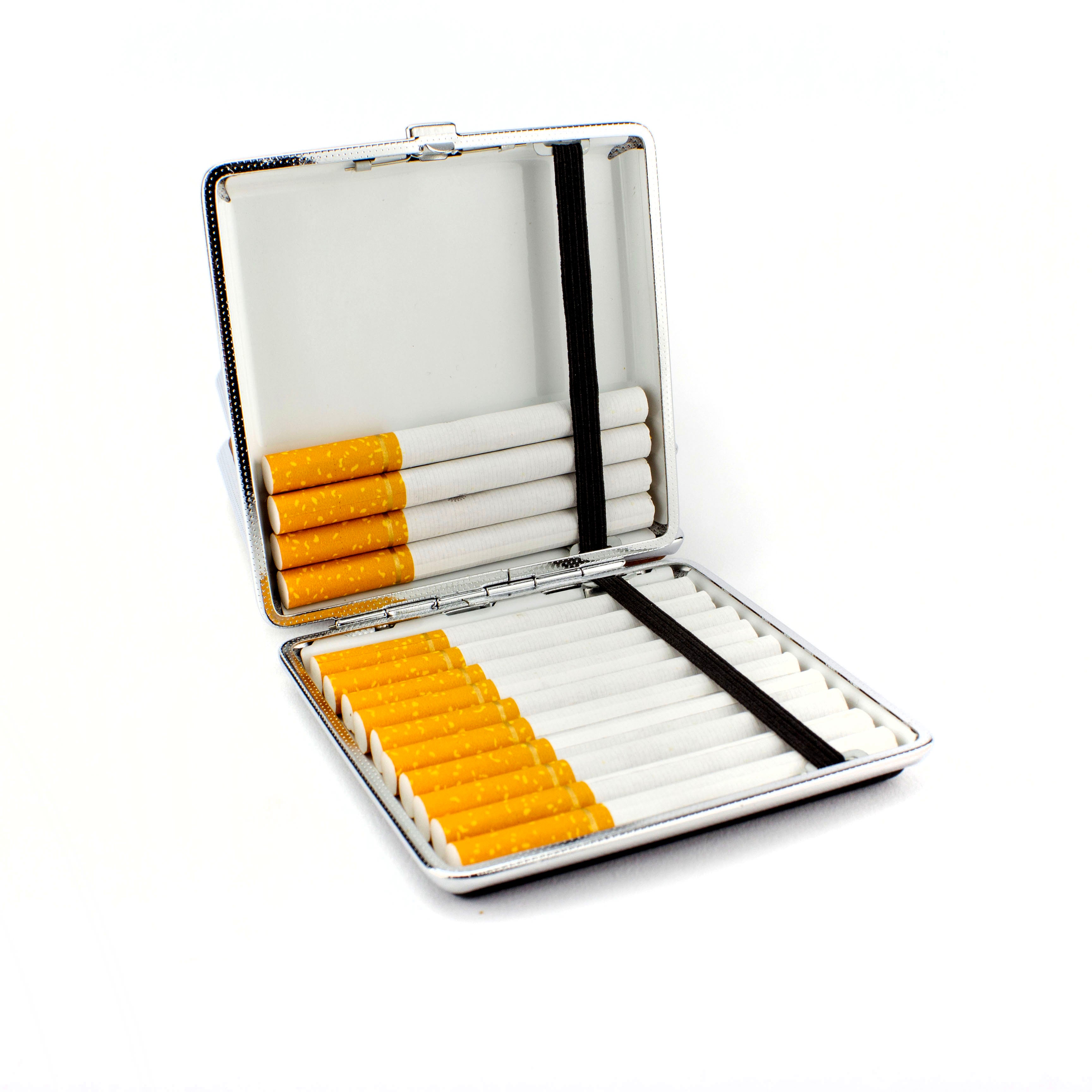 Fujima Cigarette Case - Planet Caravan
