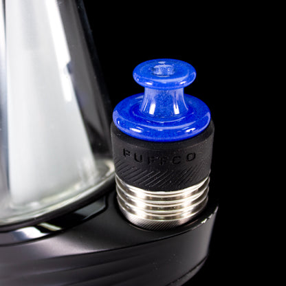 Sandalz Glass Blue Cheese 3DXL Spinner Cap #SAN095 - Planet Caravan