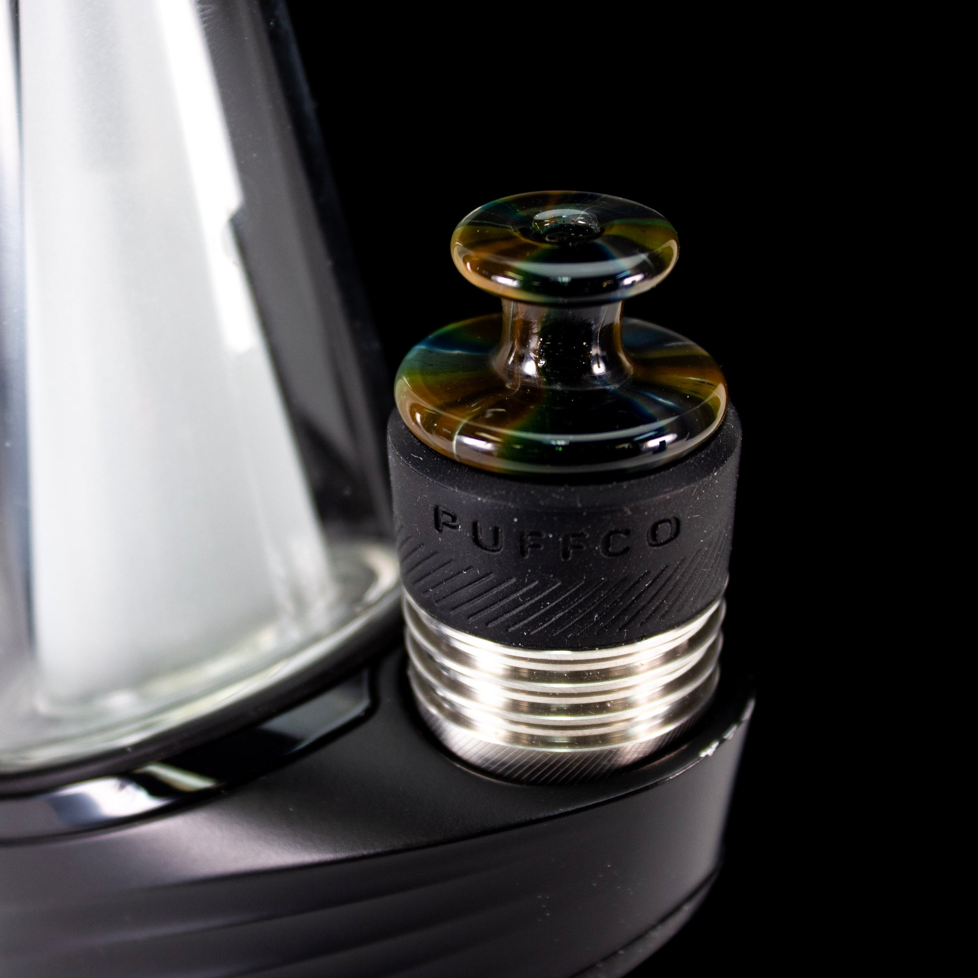 Sandalz Glass Space 3DXL Spinner Cap #SAN100 - Planet Caravan