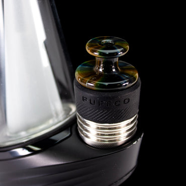 Sandalz Glass Space 3DXL Spinner Cap #SAN100 - Planet Caravan