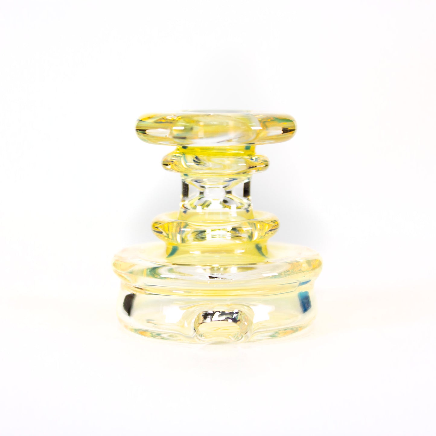 Glass By Yeti Fumed Peak Dry Top Attachment #YD087 - Planet Caravan
