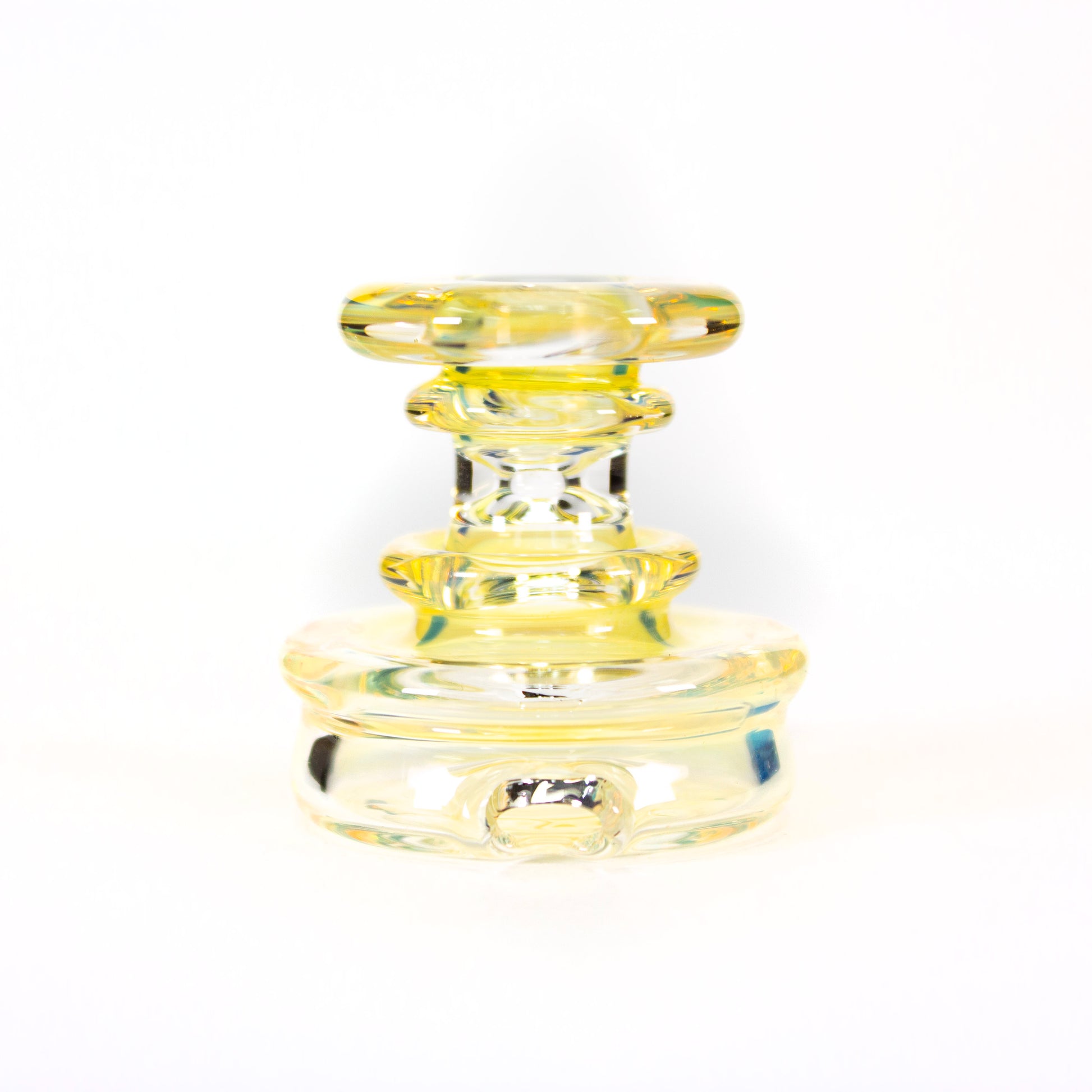 Glass By Yeti Fumed Peak Dry Top Attachment #YD087 - Planet Caravan