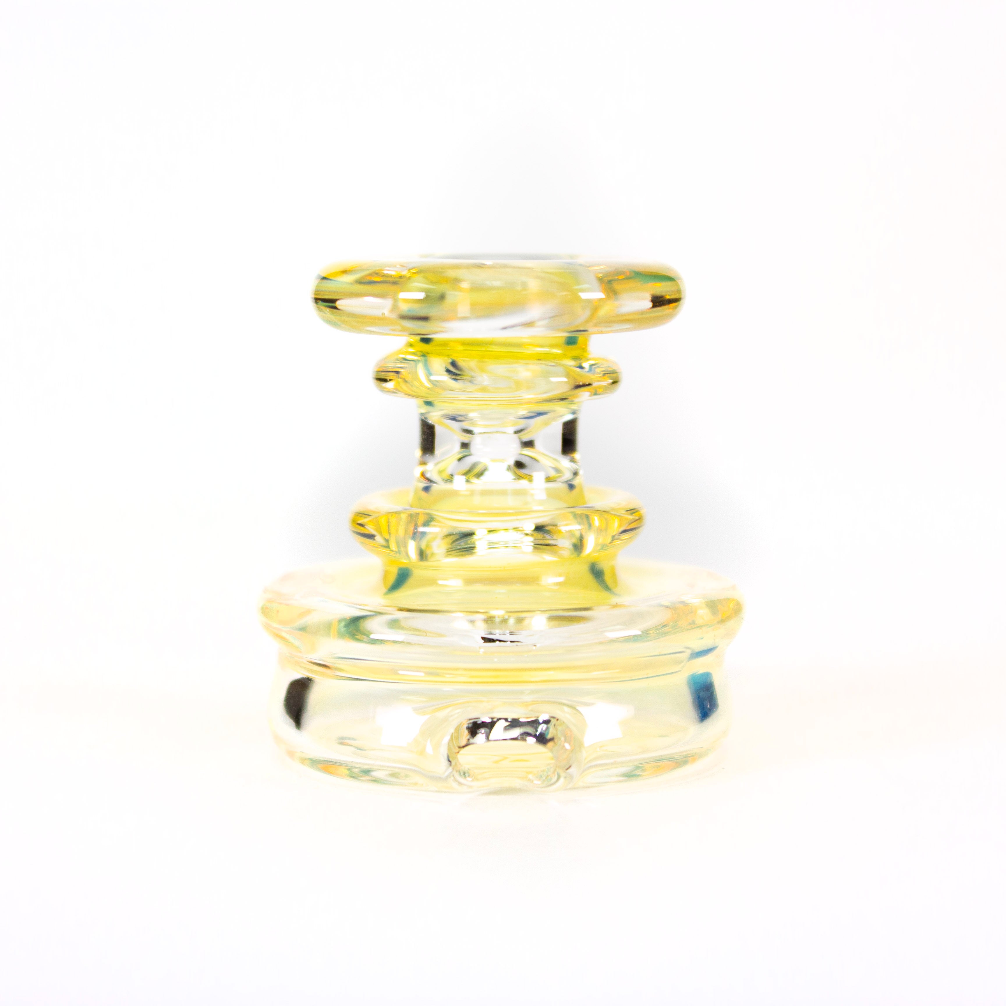 Glass By Yeti Fumed Peak Dry Top Attachment #YD087 - Planet Caravan