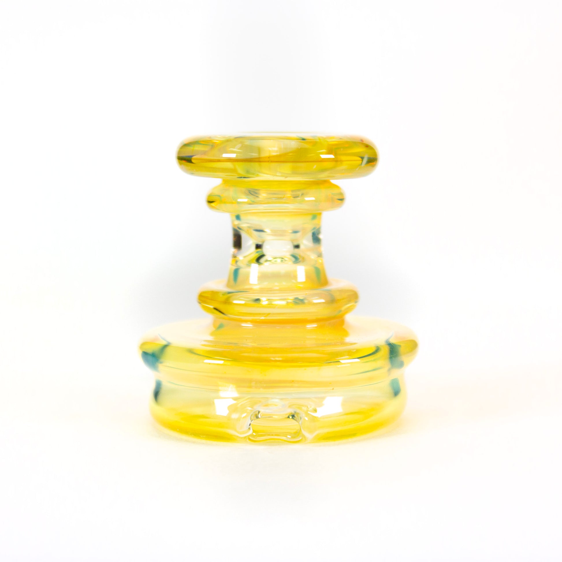 Glass By Yeti Fumed Peak Dry Top Attachment #YD088 - Planet Caravan