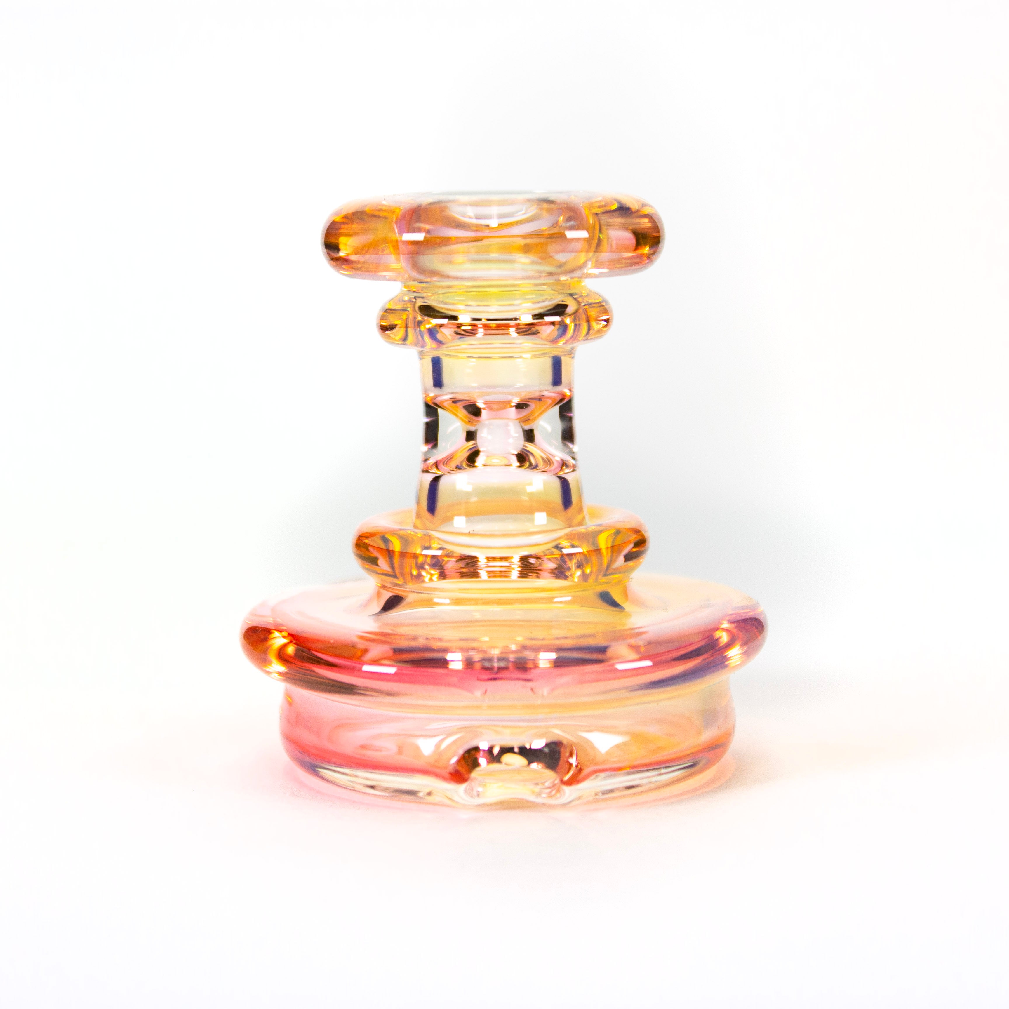 Glass By Yeti Fumed Peak Dry Top Attachment #YD091 - Planet Caravan