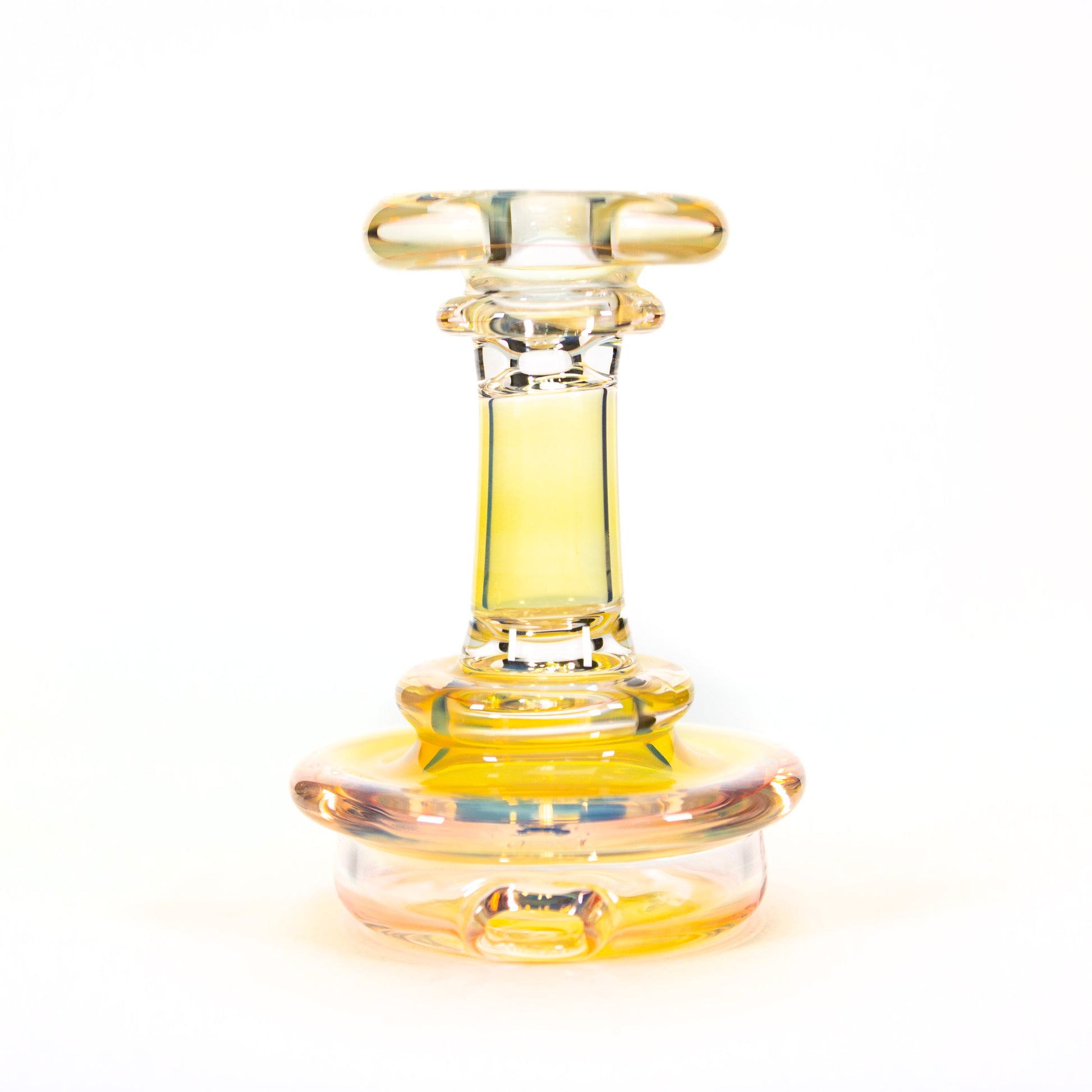Glass By Yeti Fumed Peak Dry Top Attachment #YD098 - Planet Caravan