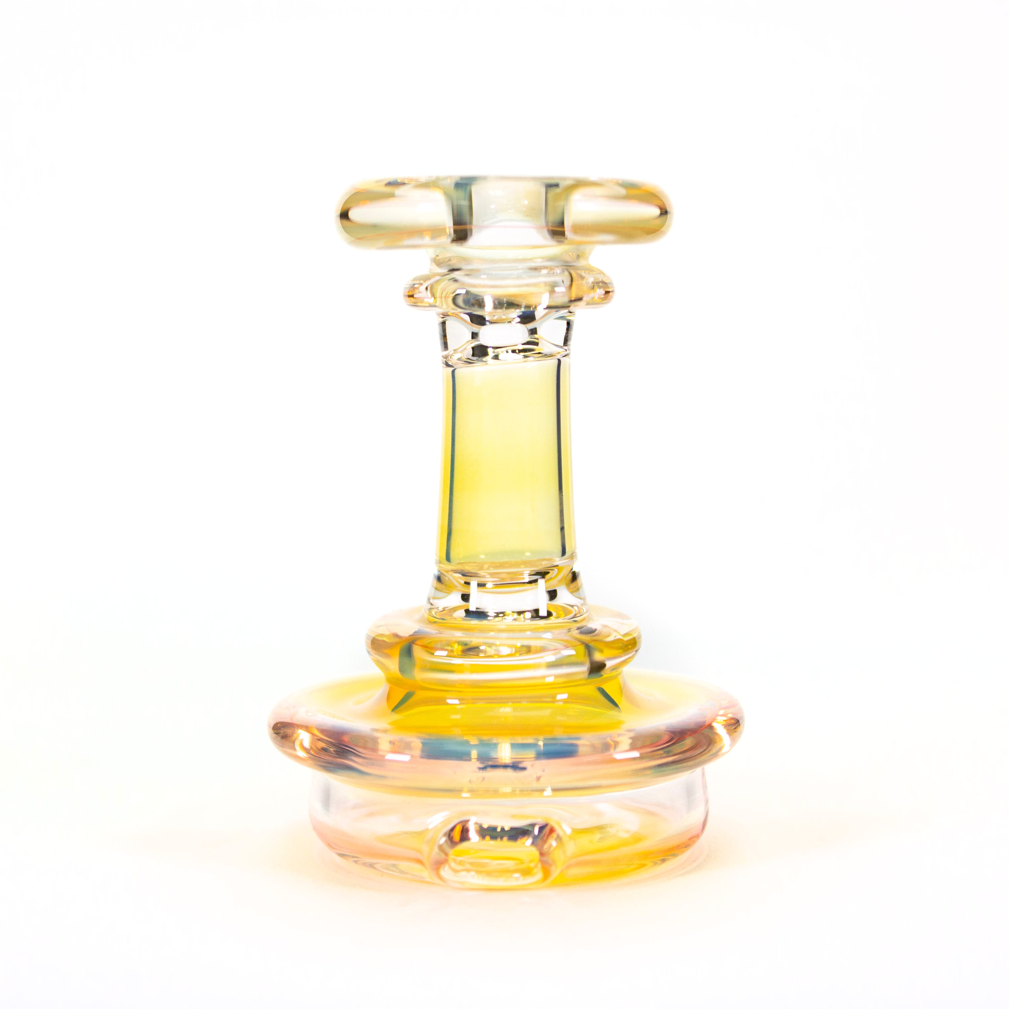 Glass By Yeti Fumed Peak Dry Top Attachment #YD098 - Planet Caravan