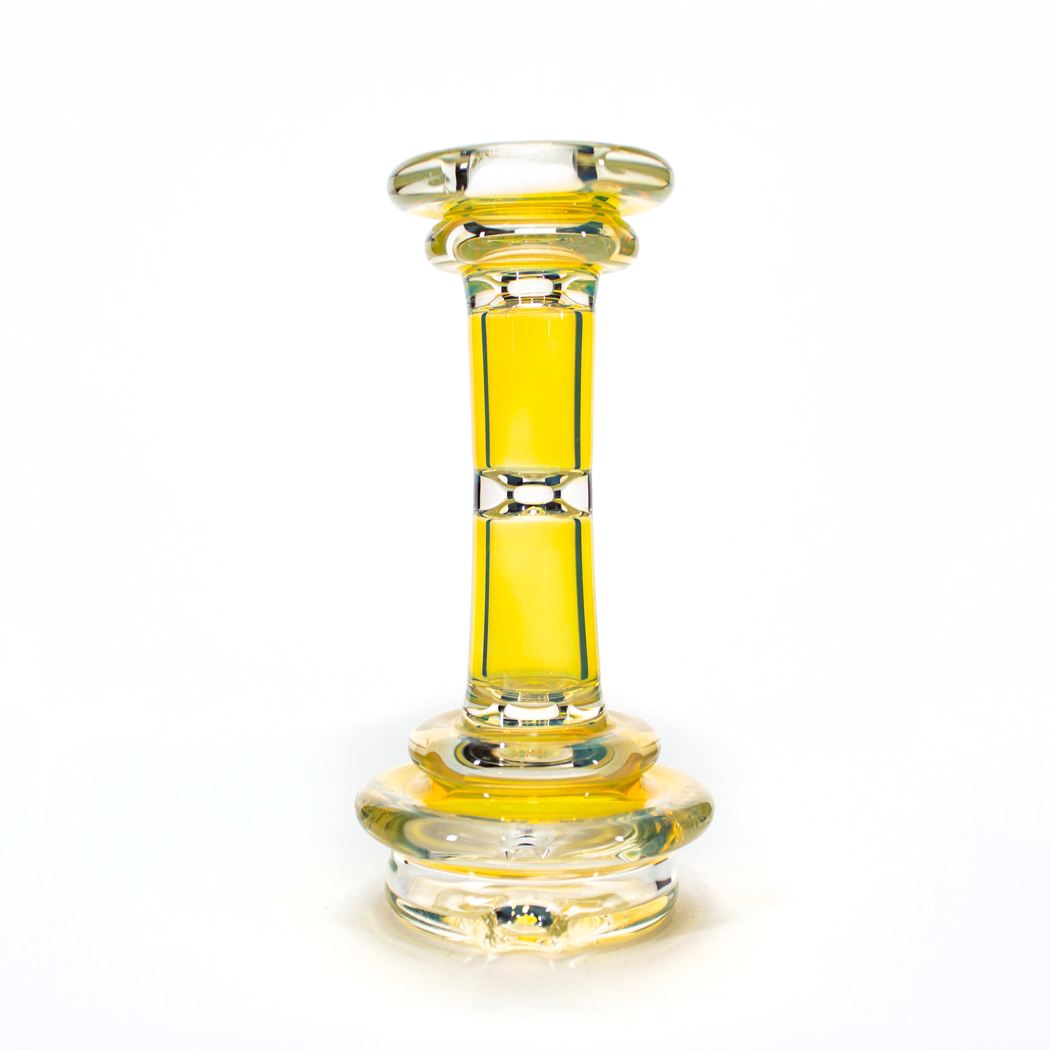 Glass By Yeti Fumed Peak Dry Top Attachment #YD110 - Planet Caravan
