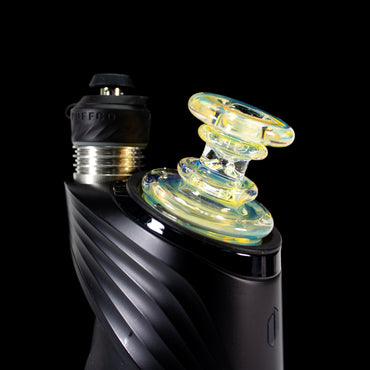 Glass By Yeti Fumed Peak Dry Top Attachment #YD087 - Planet Caravan