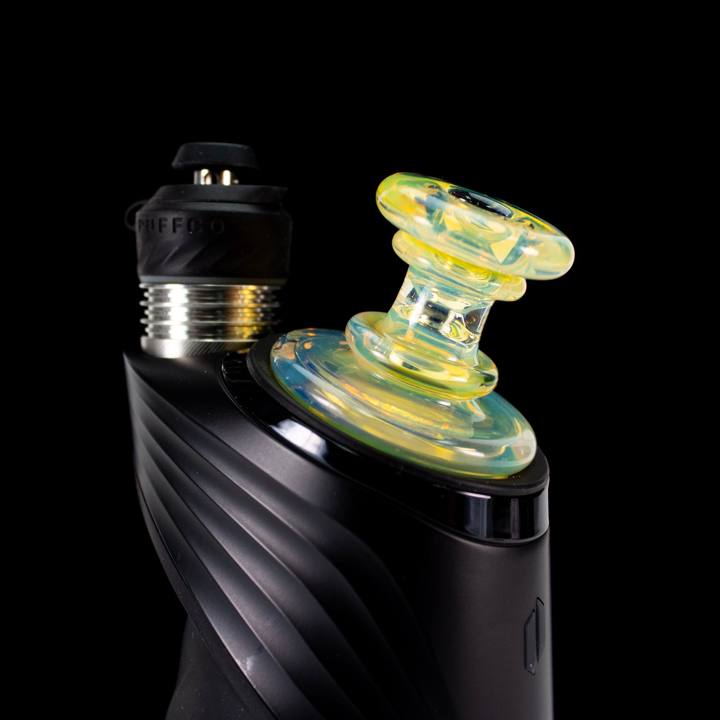 Glass By Yeti Fumed Peak Dry Top Attachment #YD088 - Planet Caravan