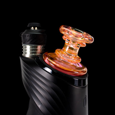 Glass By Yeti Fumed Peak Dry Top Attachment #YD089 - Planet Caravan
