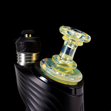 Glass By Yeti Fumed Peak Dry Top Attachment #YD093 - Planet Caravan