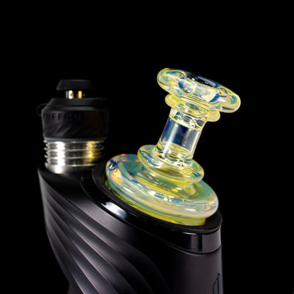 Glass By Yeti Fumed Peak Dry Top Attachment #YD093 - Planet Caravan