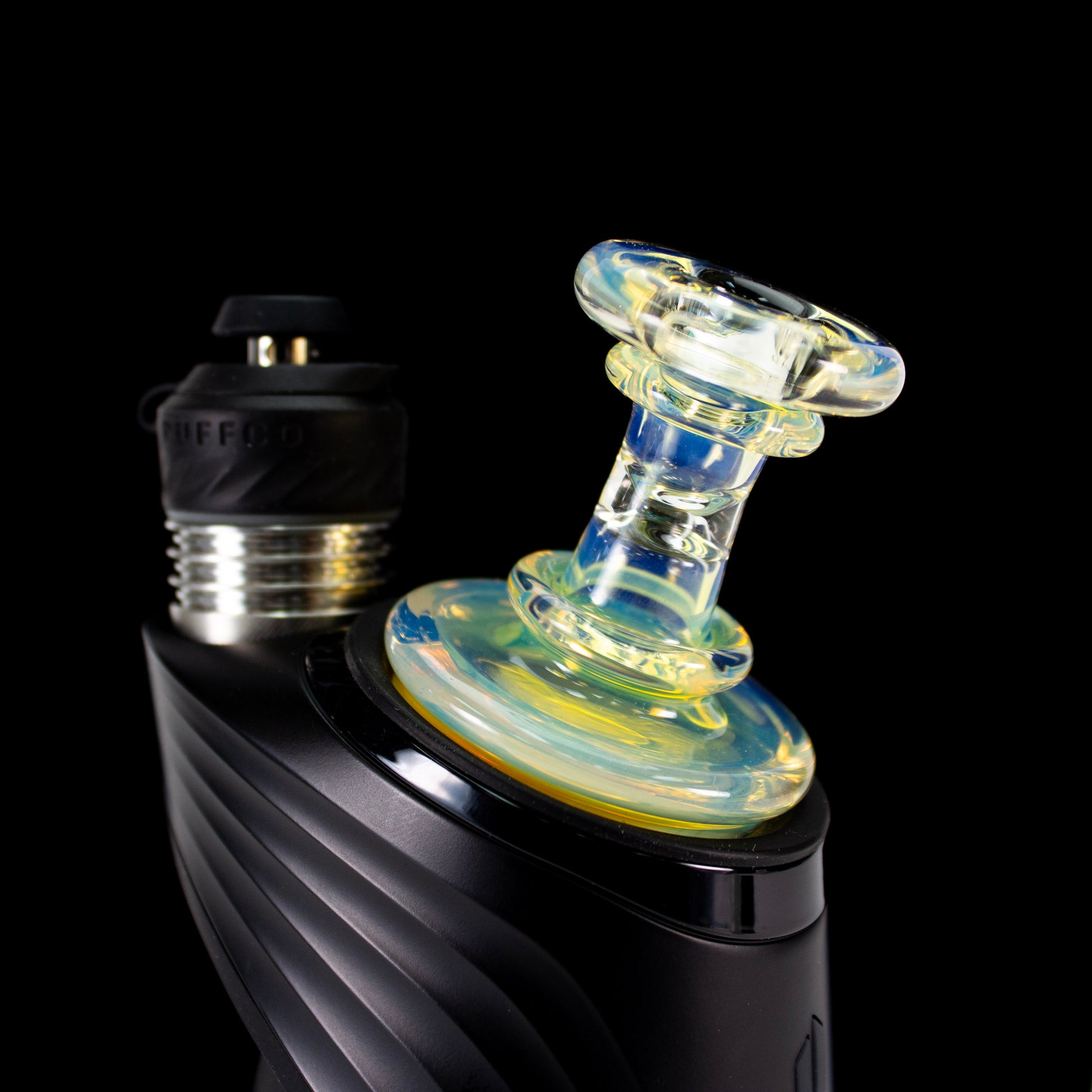 Glass By Yeti Fumed Peak Dry Top Attachment #YD094 - Planet Caravan