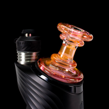 Glass By Yeti Fumed Peak Dry Top Attachment #YD095 - Planet Caravan