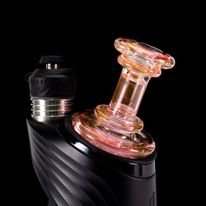Glass By Yeti Fumed Peak Dry Top Attachment #YD097 - Planet Caravan