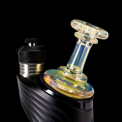 Glass By Yeti Fumed Peak Dry Top Attachment #YD098 - Planet Caravan