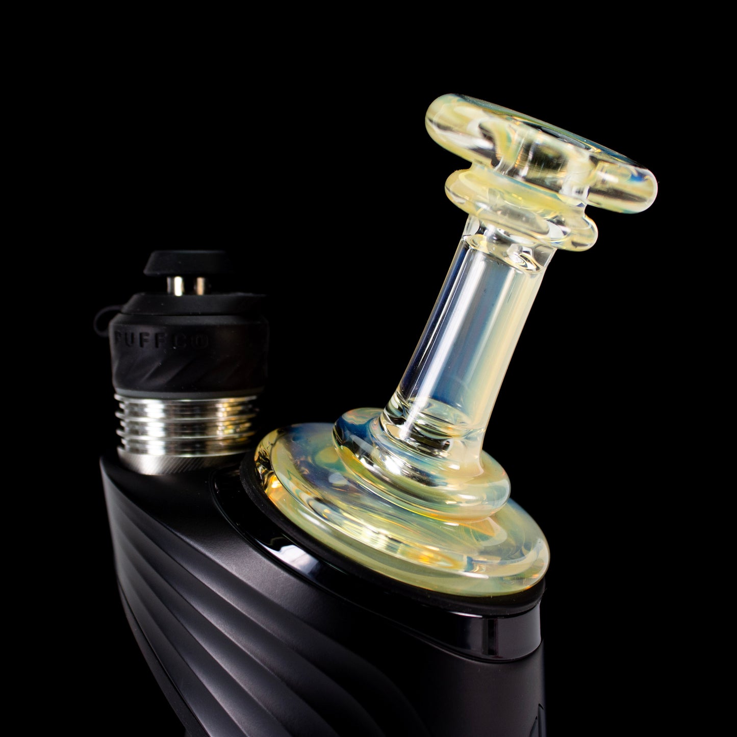 Glass By Yeti Fumed Peak Dry Top Attachment #YD101 - Planet Caravan