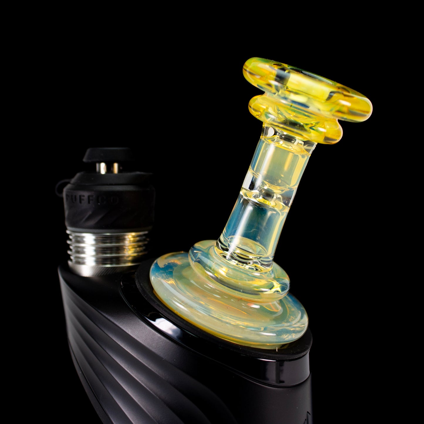 Glass By Yeti Fumed Peak Dry Top Attachment #YD104 - Planet Caravan